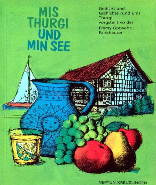 Cover von Mis Thurgi