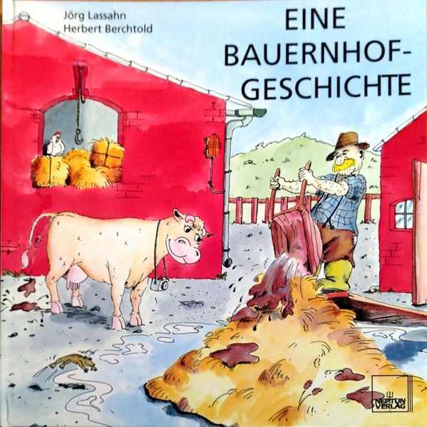 Cover von Eine Bauernhofgeschichte