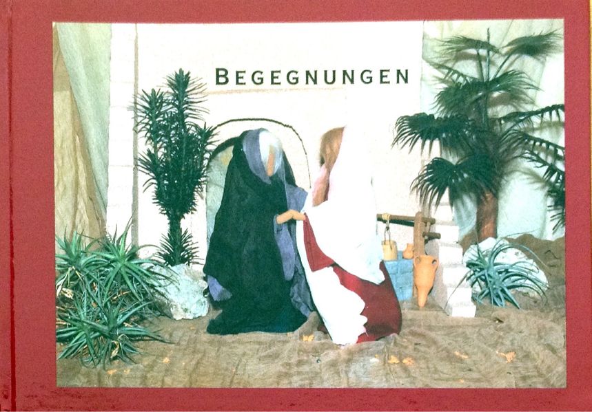Cover von Begegnungen