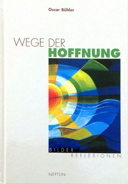Cover von Wege der Hoffnung