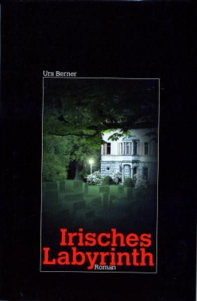 Cover von Irisches Labyrinth