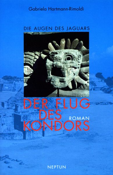 Cover von Die Augen des Jaguars / Der Flug des Kondors