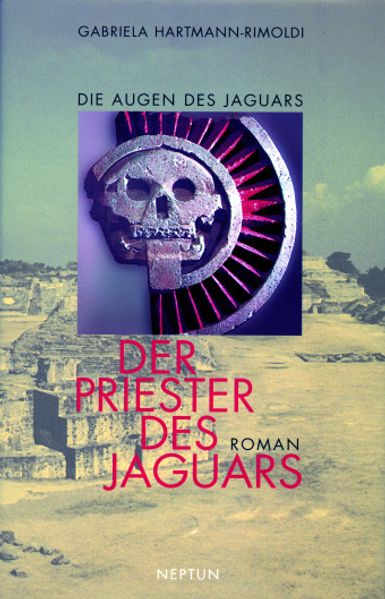 Cover von Die Augen des Jaguars / Der Priester des Jaguars