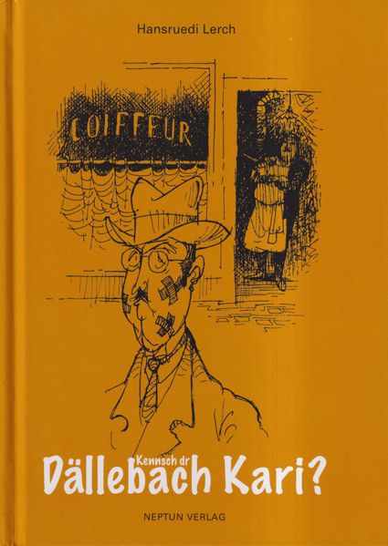 Cover von Kennsch dr Dällebach Kari
