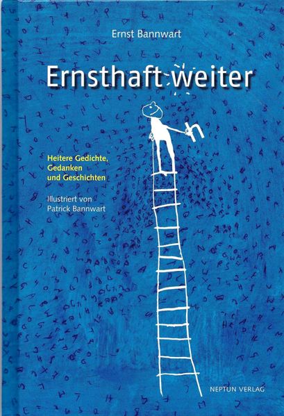 Cover von Ernsthaft weiter