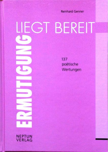 Cover von Ermutigung liegt bereit