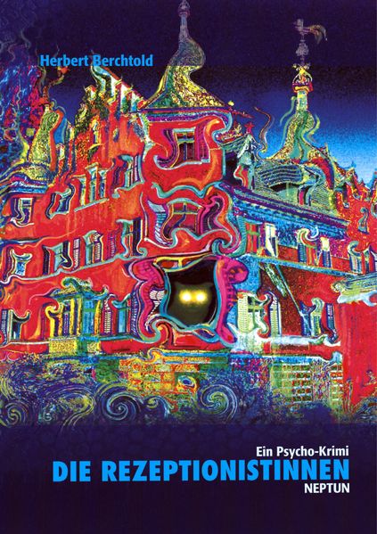 Cover von Die Rezeptionistinnen
