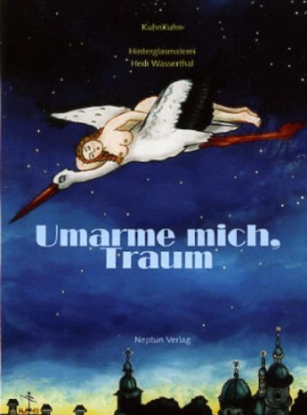 Cover von Umarme mich, Traum