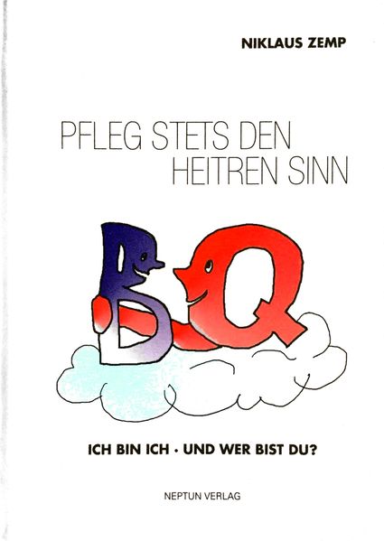 Cover von Pfleg stets den heitren Sinn