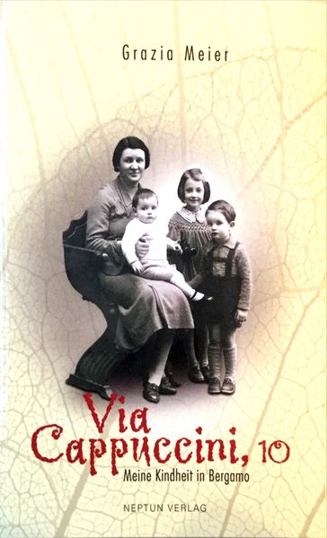 Cover von Via Cappuccini, 10