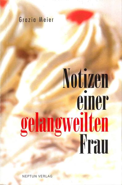 Cover von Notizen einer gelangweilten Frau