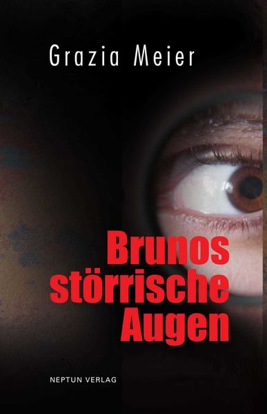 Cover von Brunos störrische Augen