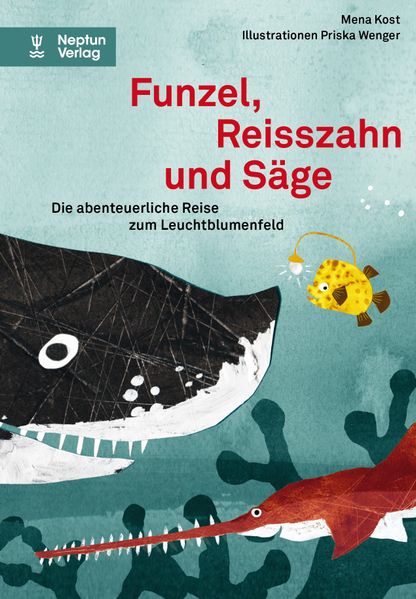 Cover von Funzel, Reisszahn und Säge