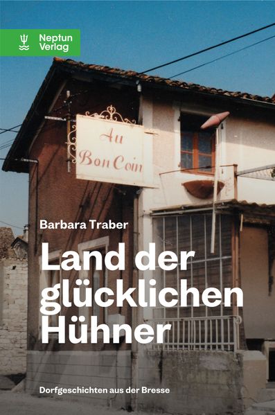 Cover von Land der glücklichen Hühner