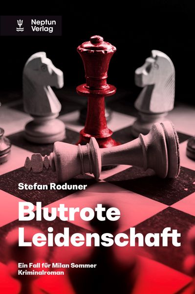 Cover von Blutrote Leidenschaft