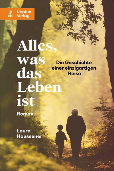 Cover von Alles, was das Leben ist