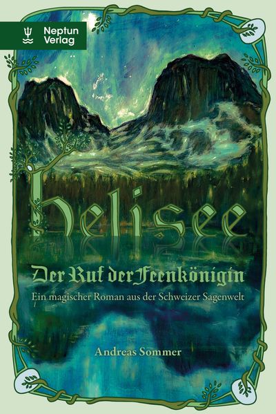 Cover von Helisee