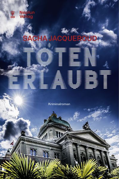 Cover von Töten erlaubt