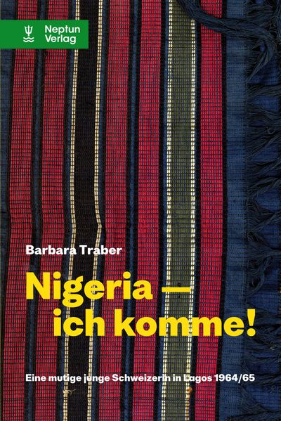 Cover von Nigeria – ich komme!