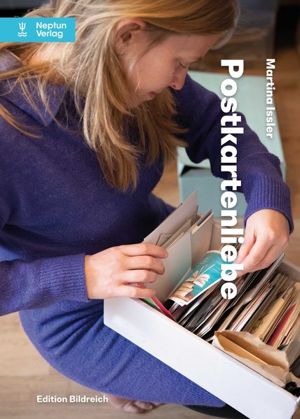 Cover von Postkartenliebe