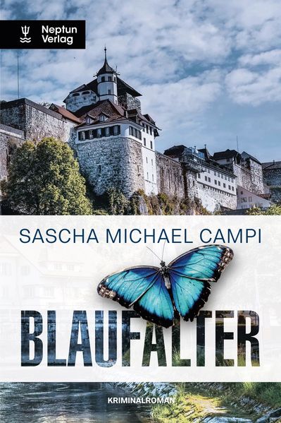 Cover von Blaufalter
