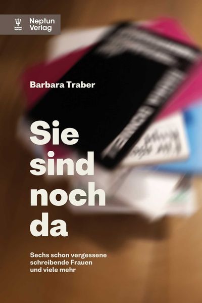 Cover von Sie sind noch da