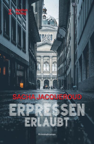 Cover von Erpressen erlaubt