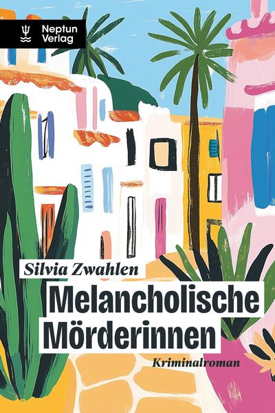 Cover von Melancholische Mörderinnen