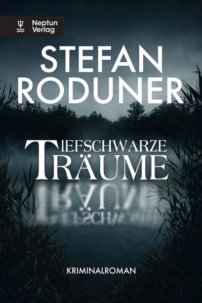 Cover von Tiefschwarze Träume