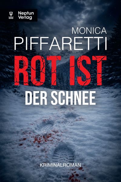 Cover von Rot ist der Schnee