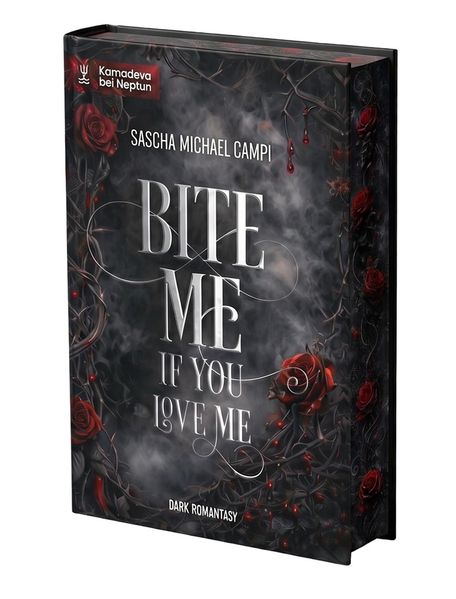 Cover von BITE ME if you love me