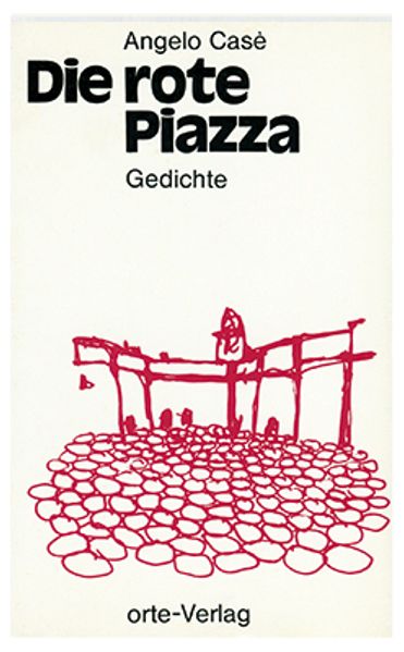 Cover von Die rote Piazza