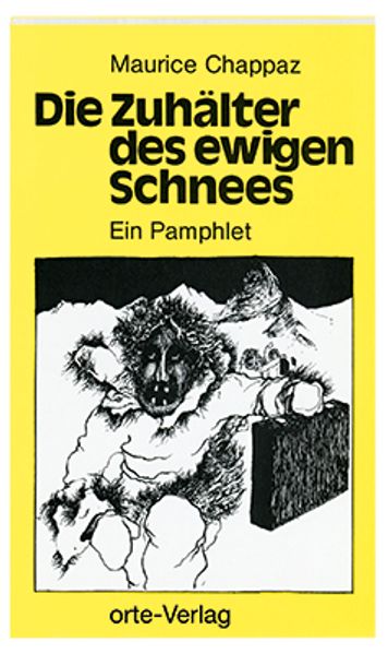 Cover von Die Zuhälter des ewigen Schnees