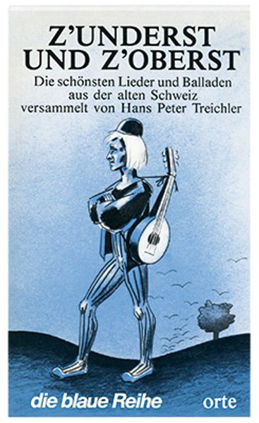 Cover von Z’underst und z’oberst