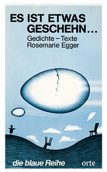 Cover von Es ist etwas geschehn