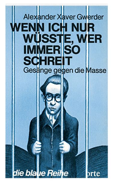 Cover von Wenn ich nur wüsste, wer immer so schreit