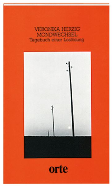 Cover von Mondwechsel