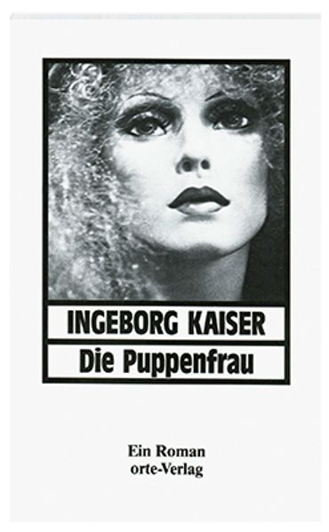 Cover von Die Puppenfrau