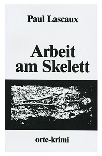 Cover von Arbeit am Skelett