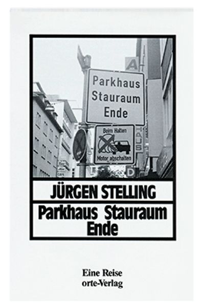 Cover von Parkhaus Stauraum Ende
