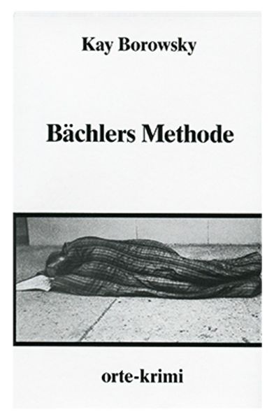 Cover von Bächlers Methode