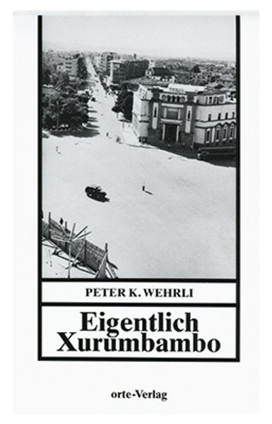 Cover von Eigentlich Xurumbambo