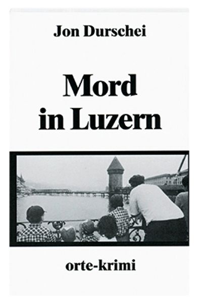 Cover von Mord in Luzern