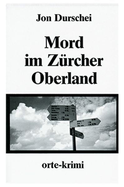 Cover von Mord im Zürcher Oberland