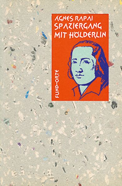 Cover von Spaziergang mit Hölderlin