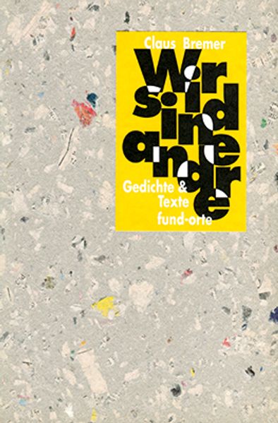 Cover von Wir sind andere