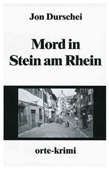Cover von Mord in Stein am Rhein