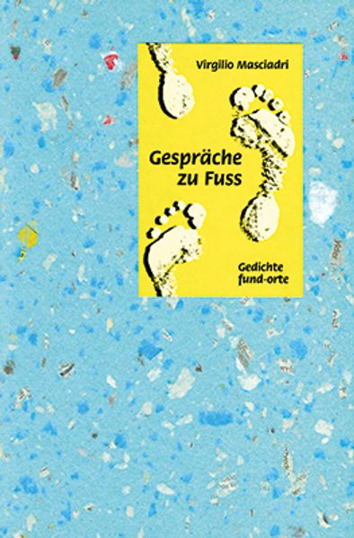 Cover von Gespräche zu Fuss