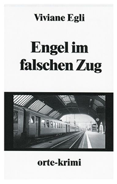 Cover von Engel im falschen Zug