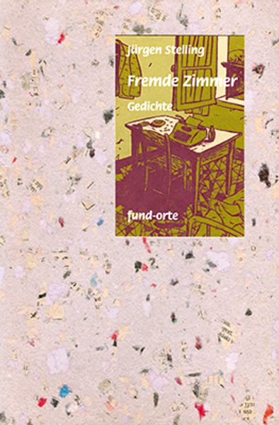 Cover von Fremde Zimmer